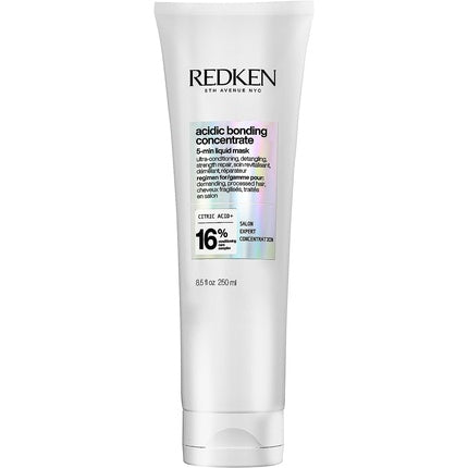 Mască de păr lichidă, Redken, Acidic Bonding, 250ml
