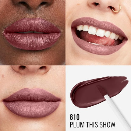 Ruj lichid, Rimmel, Lasting Mega Matte, 7.4ml
