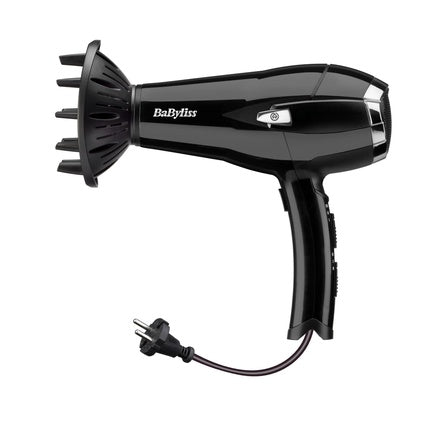 Uscător de păr Babyliss D374DE, 2000W, Tehnologie ionică