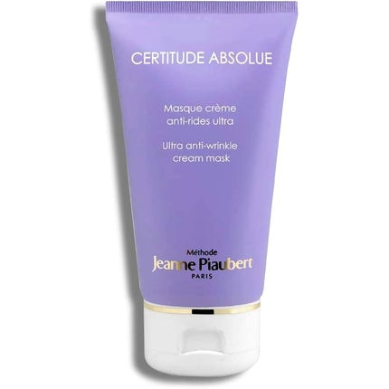 Masca Anti-Riduri, Jeanne Piaubert, Certitude Absolue, mov