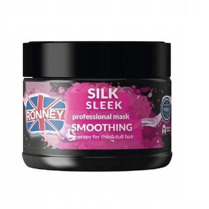 Mască de păr Ronney Silk Sleek Professional Smoothing Mask, 228 g