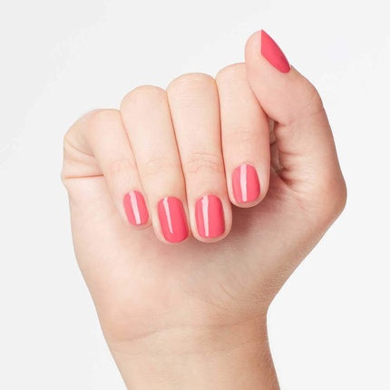 Lac de unghii OPI Feelin' Hot-Hot-Hot! 15ml