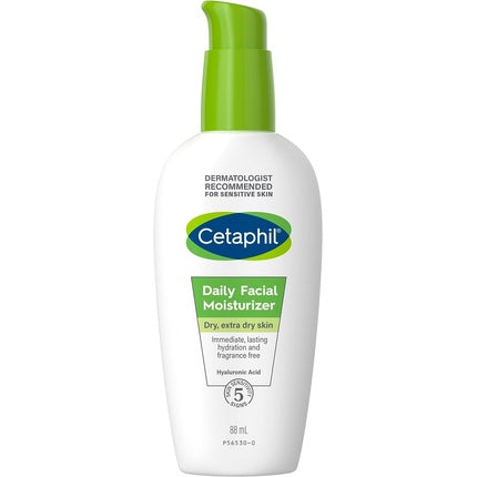 Cremă hidratantă, Cetaphil, Daily Facial Moisturizer, 88 mL