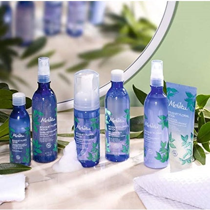 Apă Micelară Melvita Floral Bouquet Detox Organic, 200ml