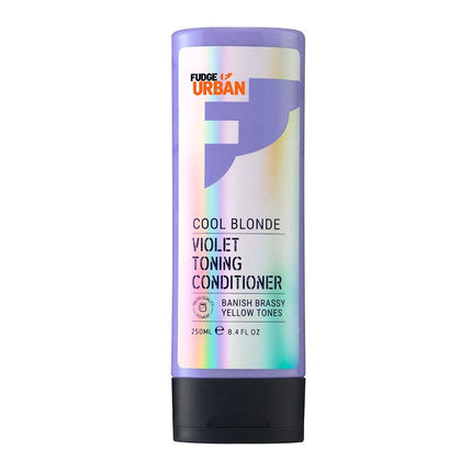 Condiționeur Fudge Professional Urban Cool Blonde Violet Toning, 250 ml