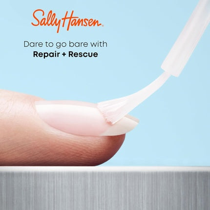 Ser revitalizant, Sally Hansen, Repair + Rescue, bicolor