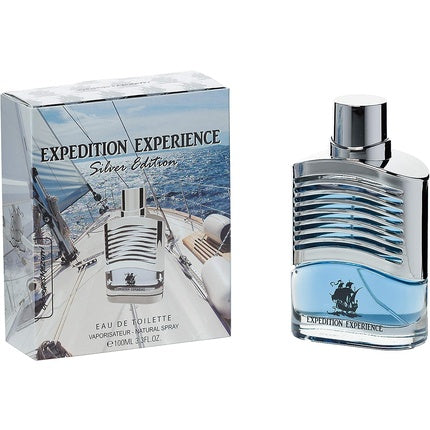 Parfum, Georges Mezotti, Expedition Experience Argintiu 100ml
