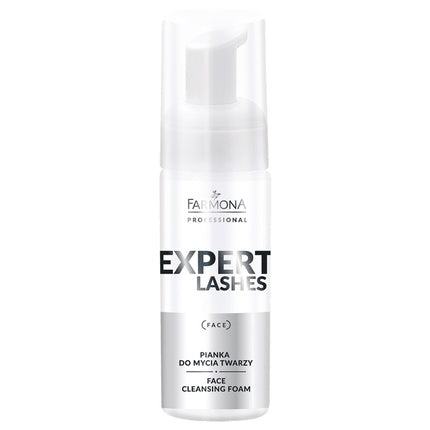 Spumă de curățare facială Expert Lashes, 150ml