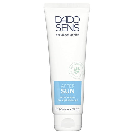 Gel după plajă, Dado Sens, Sun, 125 ml