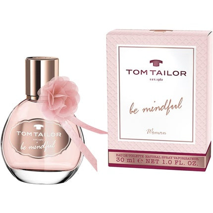 Parfum, Tom Tailor, Be Mindful, 30ml