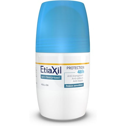 Etiaxil Deodorant Anti-transpirant Roll-On, 48h, 50ml