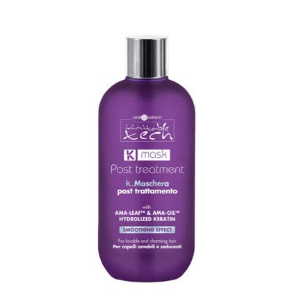Masca de păr Hair Company K.Mask Post Treatment, 250ml, violet