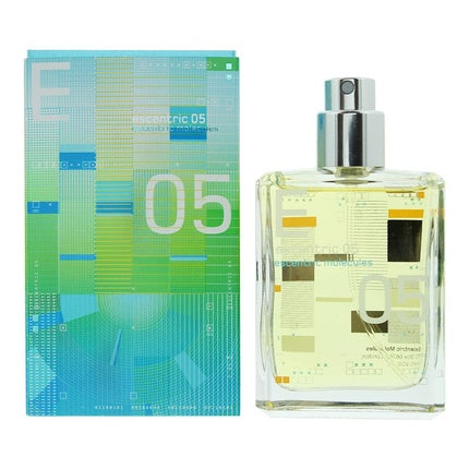Escentric Molecules Escentric 05 Eau de Toilette, unisex, 30 ml, design grafic