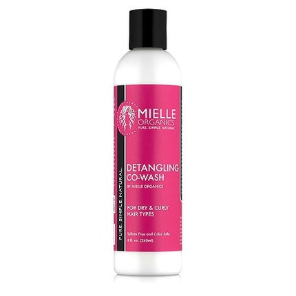 Mielle Organics Hair Care Detangling Cowash pentru păr uscat și creț, 240 ml