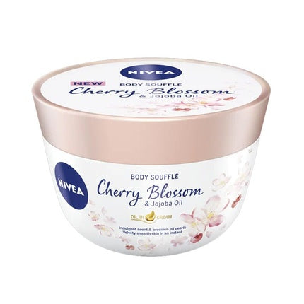 Nivea Cherry Blossom Jojoba Oil 200 ml
