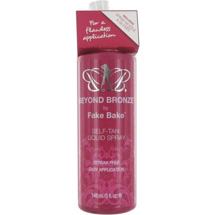 Bronzare lichidă Fake Bake - Beyond Bronze, 148ml