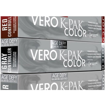Vopsea de păr Joico Vero K-PAK Color Age Defy 9GC, 60g