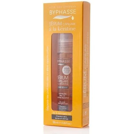Serum Capilar Byphasse Sublim Protect cu Keratină, 50ml