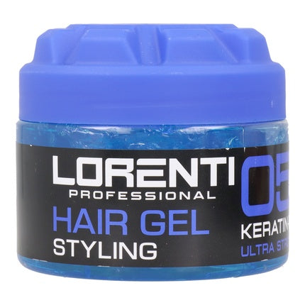 Gel de păr Lorenti Professional cu ulei de argan, 300 ml