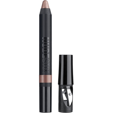 Creion pentru ochi Nudestix Magnetic Eye Colour Spirit, maro nude