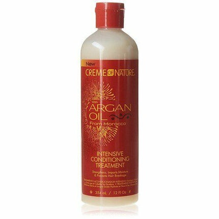 Șampon, Creme Of Nature, Argan Oil, Fără sulfați, 12oz