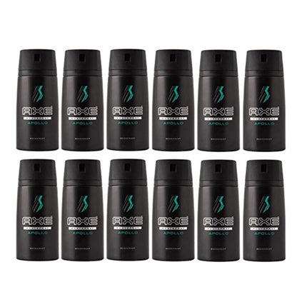 Deodorant spray, Axe, Apollo, 150 ml