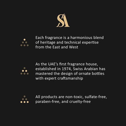 Eau de Parfum Swiss Arabian Layali pentru femei, 50ml