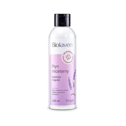 Lichid micelar, Biolaven Organic, 200ml