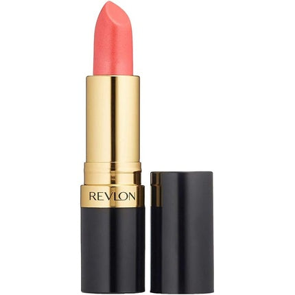 Ruj cremă Revlon Super Lustrous 677 Siren, portocaliu