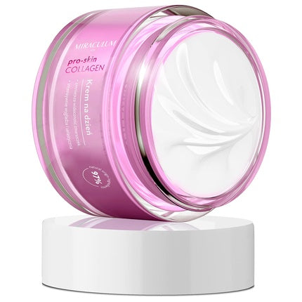 Cremă de zi, Miraculum, Pro-Skin, roz, 50ml