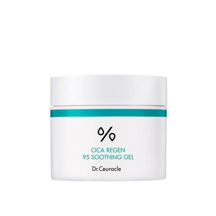 Gel calmant Dr.Ceuracle Cica Regen 95 Soothing Gel, capacitate 110g