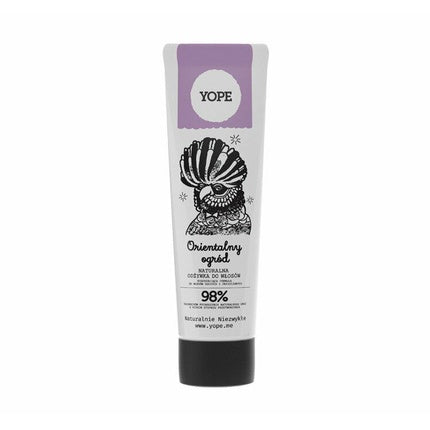 Balsam, Yope, Oat Milk, Oriental Garden, 170ml