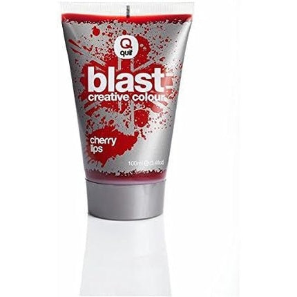 Luciu de buze, Quif, Blast, cireșe, 100ml