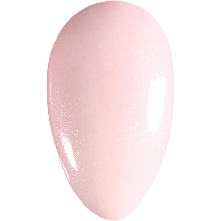 Smalt unghii O2m Breathable Nail Enamel 603, culoare nude palid