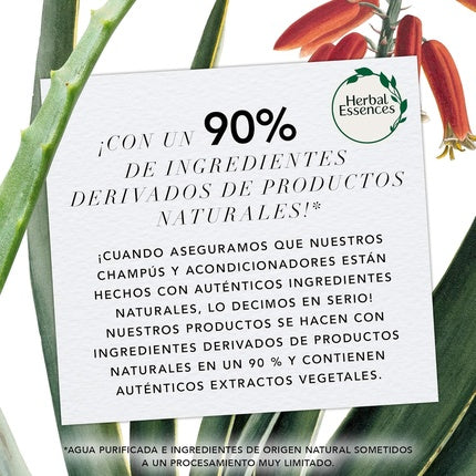 Balsam păr, Herbal Essences, Botanicals Bio Coconut Milk, 200ml