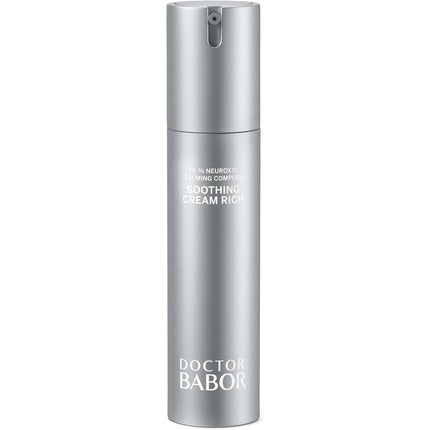Cremă facială pentru ten sensibil, Doctor Babor Soothing Rich Face Cream, 110 g