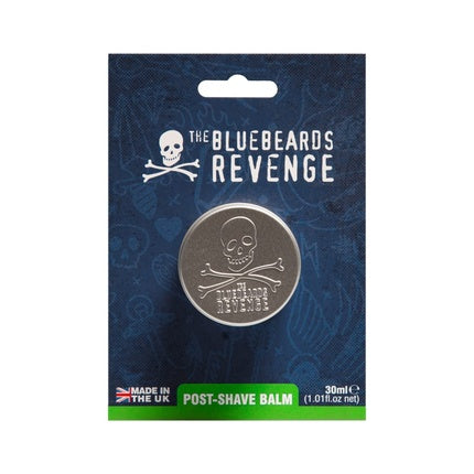 Balsam dupa barbierit, The Bluebeards Revenge, 30ml, vegan
