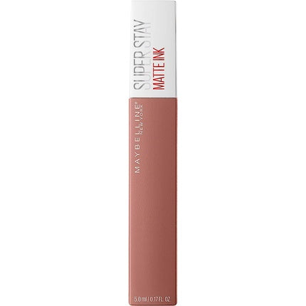 Ruj lichid, Maybelline New York, Superstay Matte Ink, 5ml