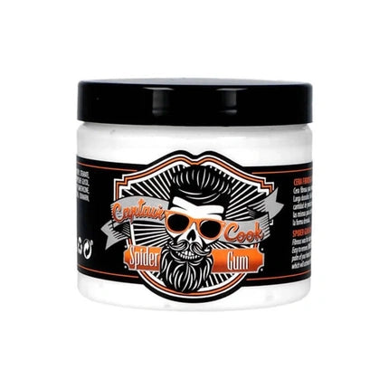 Pomadă de păr Spider, Eurostil, Captain Cook, 50ml