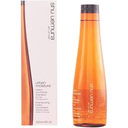 Șampon Shu Uemura Art of Hair Urban Moisture Hidro-nutritiv 300ml Portocaliu