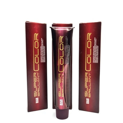 Vopsea de păr Super Brilliant Color by Hairhaus, F57 Mahon, 100 ml