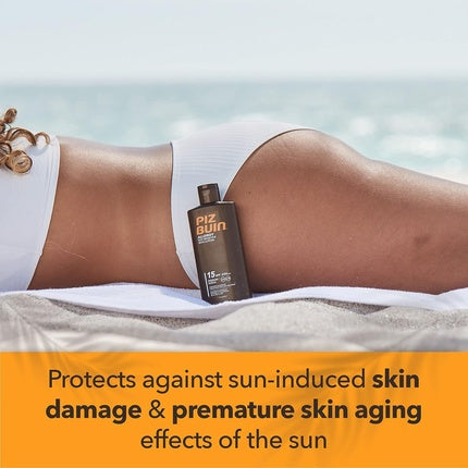 Lotiune pentru alergii, Piz Buin, SPF50, 200ml