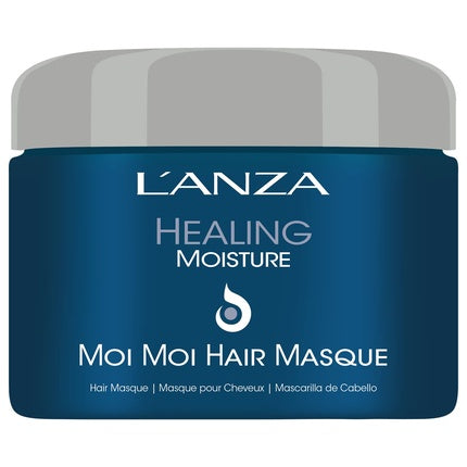 Masca de par, L'Anza, Healing Moisture Moi Moi, 125ml