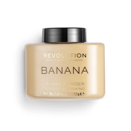 Pudră Față, Makeup Revolution, Banana, 32g