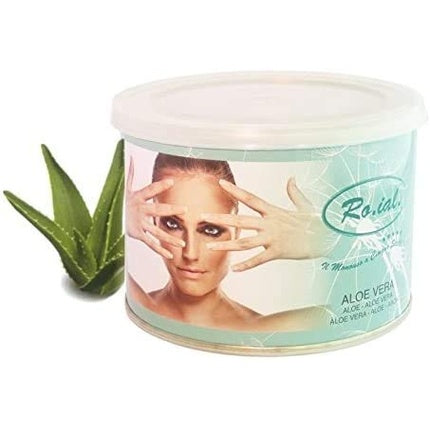 Cremă depilatoare, Roial, Aloe Vera, 400ml