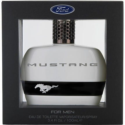 Eau De Toilette Estée Lauder Ford Mustang White pentru bărbați, 100ml