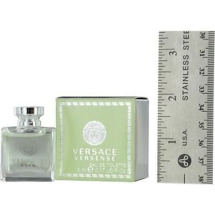 Versace Versense, Eau de Toilette, EDT Splash Mini, 5 ml