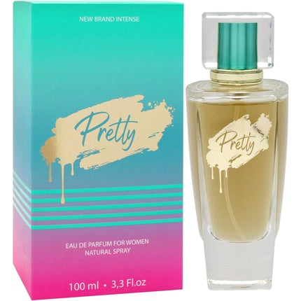 Perfumă pentru femei, New Brand Pretty Intense, EDP Spray 100 ml