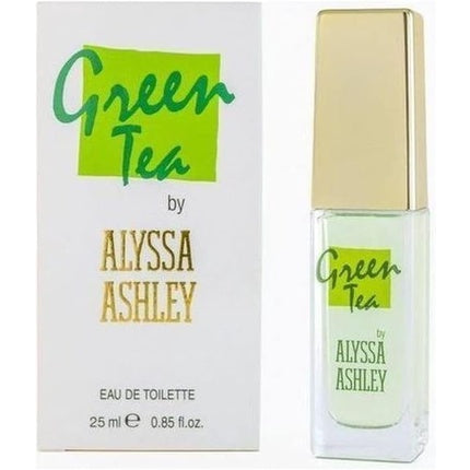 Parfum Alyssa Ashley Green Tea 25ml Verde