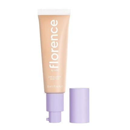 Fond de ten Florence By Mills Like A Light Skin Tint F020, 30ml, Nuanță Fair cu Undertone Neutral
